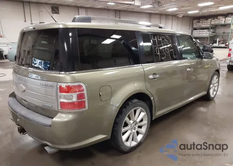 2012 Ford Flex Limited z USA, uszkodzony, nr VIN 2FMHK6DT6CBD16733